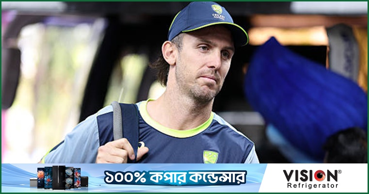 দ্বিতীয় ওয়ানডের আগে ঢাকায় মিচেল মার্শ